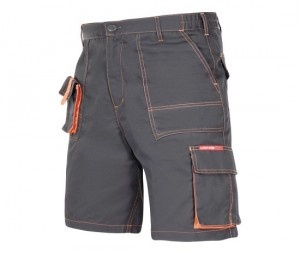 Cotton-Polyester Tro Trousers Short Type - S/H-164