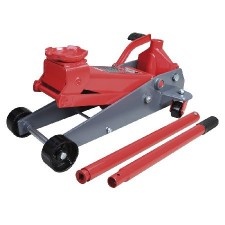 Crocodile Type Hydraulic Jack Rapid 3T / 150-480Mm