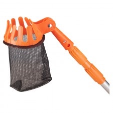 Culegator Fructe Cu Coada Telescopica De Aluminiu