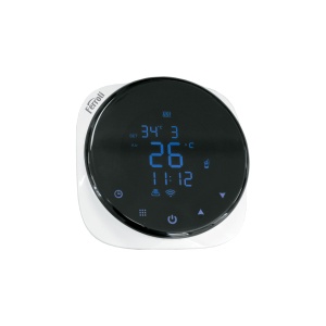 DIGITAL PROGRAMMABLE WIRED AND WIFI PROGRAMMABLE THERMOSTAT, UNDERFLOOR HEATING (FER706)