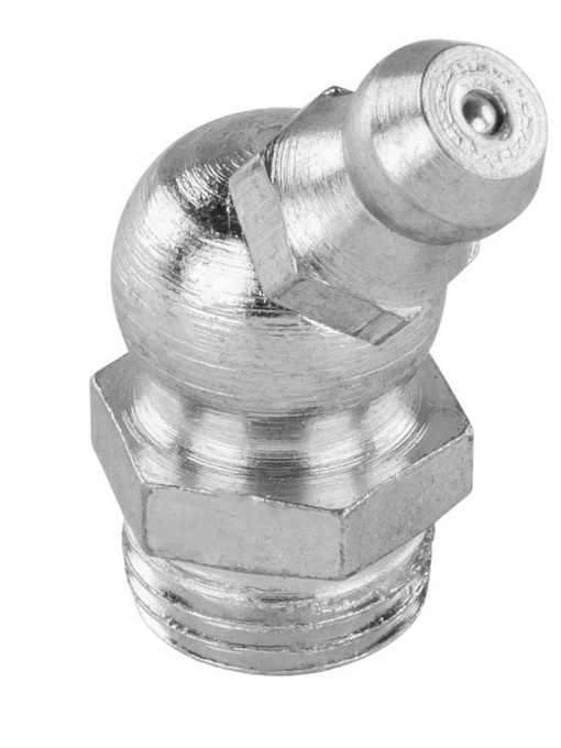 DIN 71412 B – Niplu ungere sferic - M10 x 1