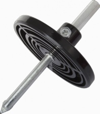 Disc For Tungsten Carbide Tungsten Carbide Burrs / 33-83Mm