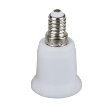 E40/E27 pulley adapter