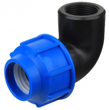 Elbow Fi For Pehd / 25Mm - 3/4" - 16835-3-C