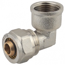 Elbow Internal Thread / 20Mm - 1/2"