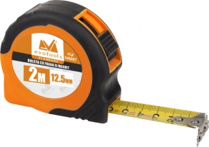 Ets 1 Brake Roller with Magnet and Protection / 7.5M - 25Mm