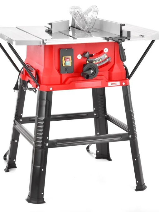 FERASTRAU CIRCULAR CU MASA ELECTRIC, 2000W , DIAMETRU PANZA 254MM, HECHT 8254