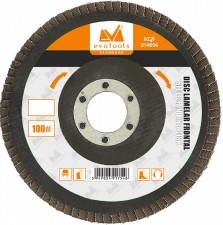 Front Lamellar Disc Front / 115Mm - 80G