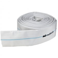 Furtun Refulare Flat Textil Ets, 1 1/2Inch, 20M
