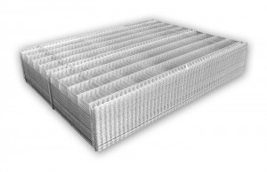 GALVANISED EDGED GALVANISED PANEL EKO 1200X2500X3.3 MM / PACK 50 PIECES