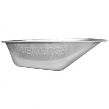 Galvanised Vat For Wheelbarrow - 80 L