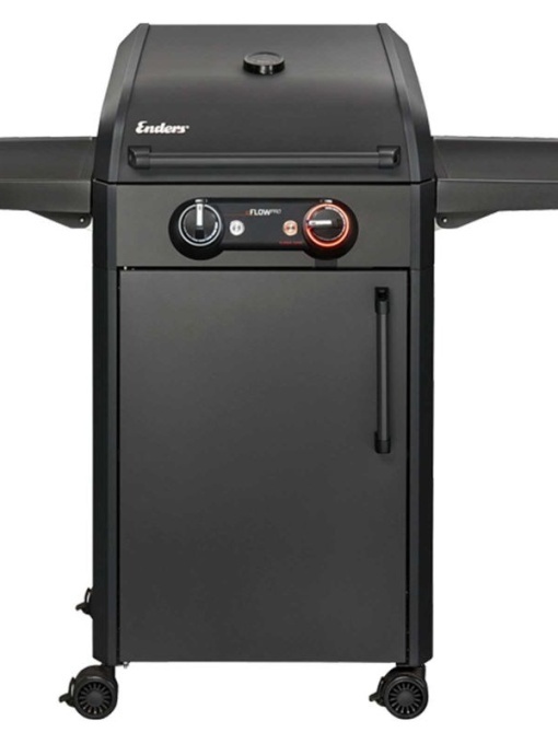 GRATAR ELECTRIC 3KW ENDERS EFLOW PRO 2 TURBO 9712 GRANIT MAT, 113X57X112CM