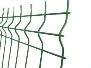 GREEN EDGED PANEL 2000X2500X4 MM / PACK 50 PIECES
