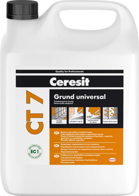 Grund Universal Ct7 5L (Amorsa)