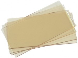 Heat Resistant Glass For Stove / 190X175Mm