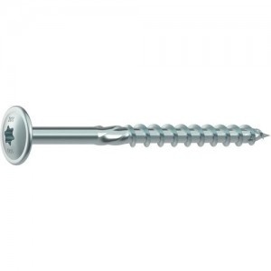 HECO – TOPIX – surub cu cap plat, locas TX - 8, 80