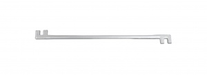 Key for Metal Centre Tool / 10X12X500Mm