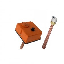 Kit Rezistenta Electrica Si Termostat 3W, Pentru Boiler Ferroli, 90300595