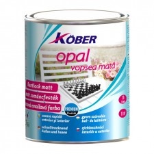Kober Opale Interno / Esterno Bianco 2,5L Kober Opale Interno / Esterno Bianco 2,5L