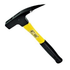 Magnetic Sharpened Carving Hammer With Fibre-Pvc Handle 600G