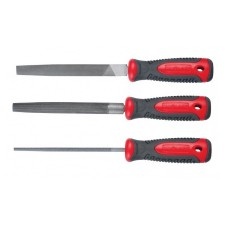 Metal Battery Set with Bimaterial Handle 200Mm - 3P.