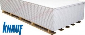 Pannello Gkbi 12,5X1200X2600 Knauf Gipscarton Medium Damp Gkbi