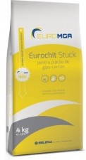 Pasta di miscelazione per pannelli Gipscarton Mga Eurochit Stuck 4Kg