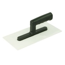 Plastic Gletiera Plastic With Slim Handle 270X130Mm