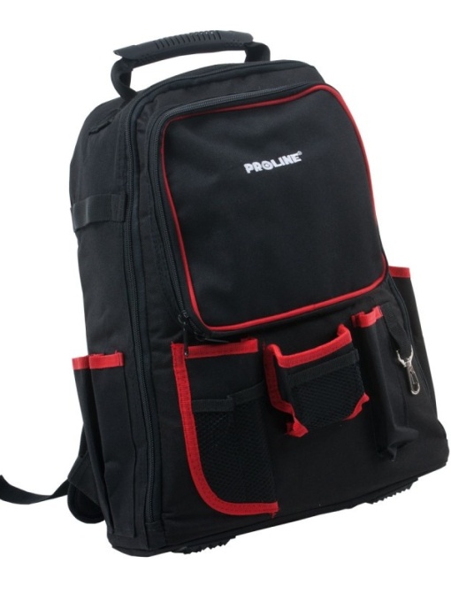 Polyester Backpack Bag 330X160X430Mm / 29 Pockets