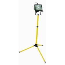 Portable Halogen Lamp With Stand 1X500W / 220V