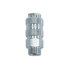 Quick Coupling Breast Air Quick Coupling With 1/4&quot; External Thread - Img 1