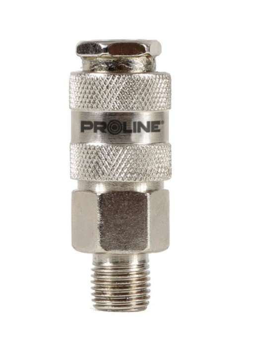 Quick Coupling Breast Air Quick Coupling With 1/4" External Thread