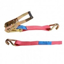 Ratchet Anchor Strap 2000Kg / 35Mm / 4M