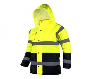 Reflective Jacket Captusite / Green - Xl