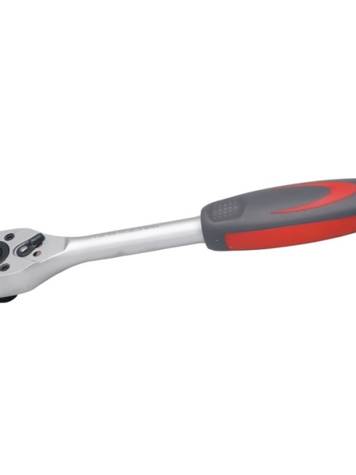 Reversible Ratchet 72 Zimti With Plastic Handle 3/8"