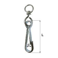 Ring Clamp 16.0X80Mm