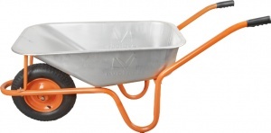 ROABA EVOTOOLS P CU ROATA PNEUMATICA SI JANTA METALICA / 100 A