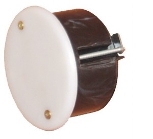 Round Binding Dozen / 65Mm - Gipscarton