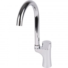 Sandonna F 7105 Chrome / High Pipe / With Aerator