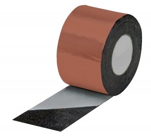 Self-Adhesive Bituminised Tape 10Mx20Cm