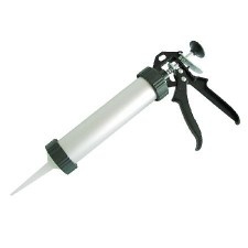 Silicone Spray Gun With Dosing Tube and Aluminium Handle 225Mm