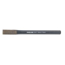 Silver Chisel Cr-Va For Metal 150X12Mm