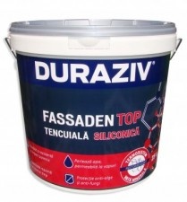 Tds/Md Duraziv Fassaden Fassaden Top / 25Kg
