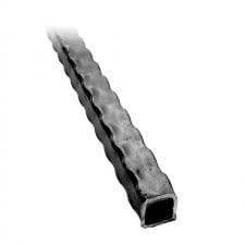 TEAVA AMPRENTATA 50X50X2MM / 6 METRI