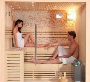 Traditional Sauna Ws-1102B