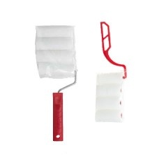 Trafalet Spugna con un manico e quattro serbatoi - 35X70Mm