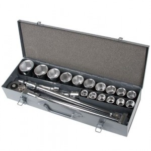 Tubular Kit 3/4" 19-50Mm - 21P.