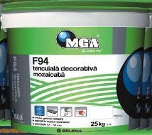 Декоративна мазилка F94 / 25Kg