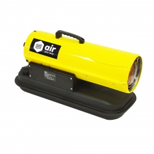 Директно изгаряне на дизелово гориво Direct Blow 10Kw / Air 1601-10