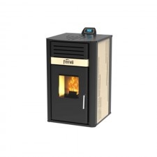 ПЕЛЕТНА ПЕЧКА MIRANO PELLET 30 N (LSMGP30T) 29KW - Img 1